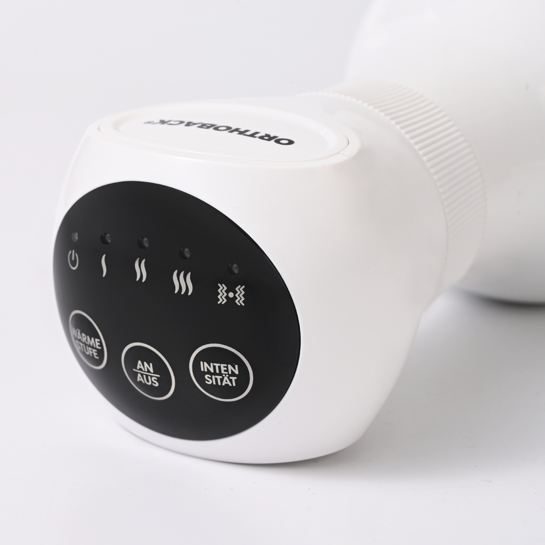 OrthoMax® Linfático - Dispositivo Terapéutico contra Linfedemas y Retenciones de Agua