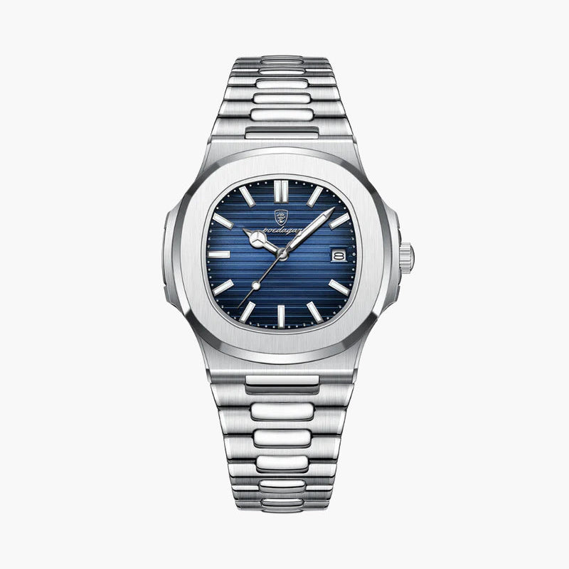 Reloj Clásico GenevaTime (Resistente al Agua)