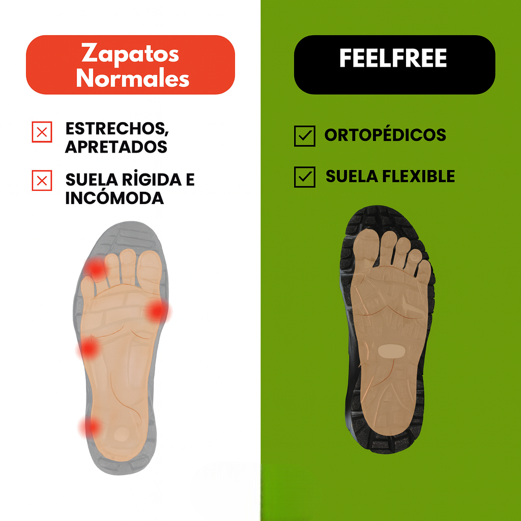 OrthoLívio | Ortopédico, Impermeable y Alivia el Dolor