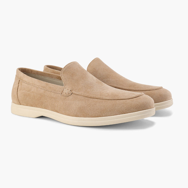 Mocasines de Ante Vellin