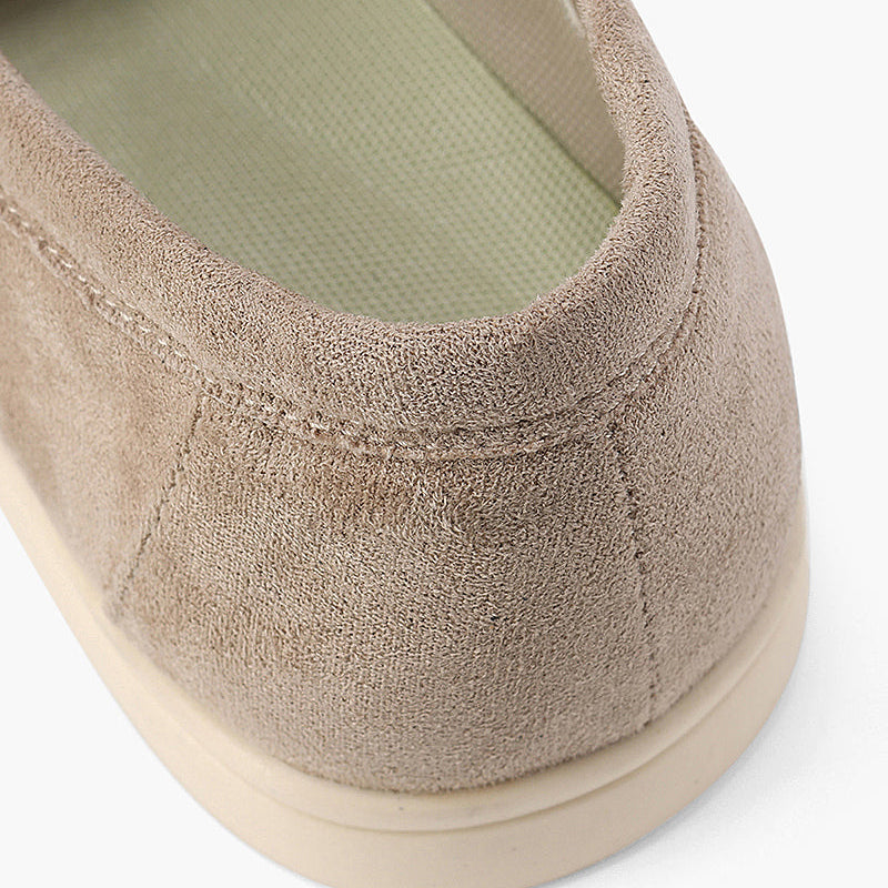 Mocasines de Ante Vellin
