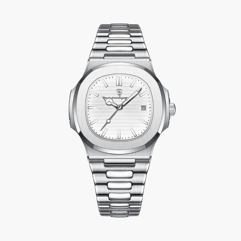 Reloj Clásico GenevaTime (Resistente al Agua)