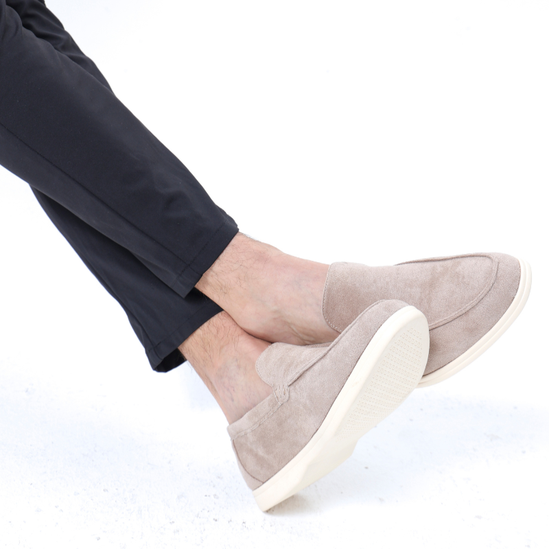 Mocasines de Ante Vellin