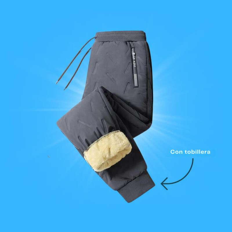 PolarPants | Pantalones Térmicos Unisex