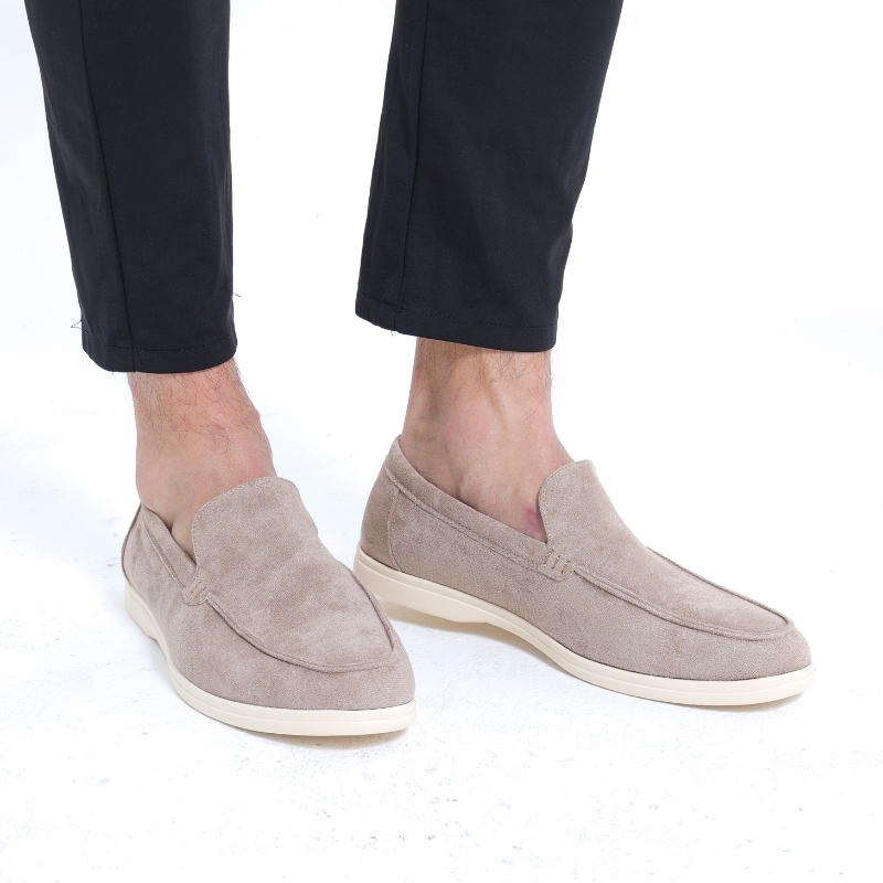 Mocasines de Ante Vellin