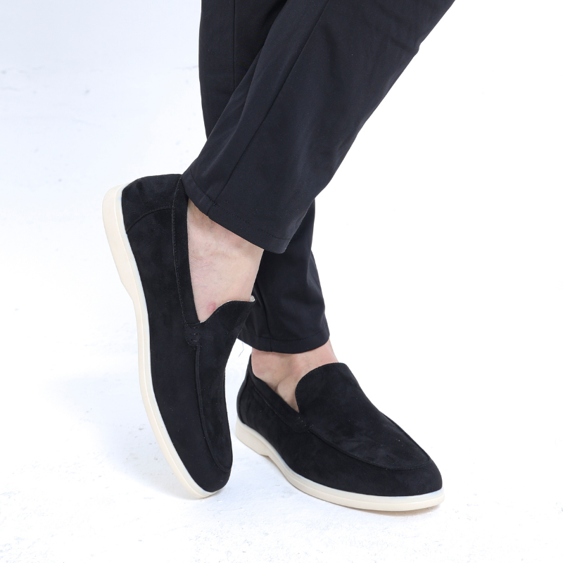 Mocasines de Ante Vellin