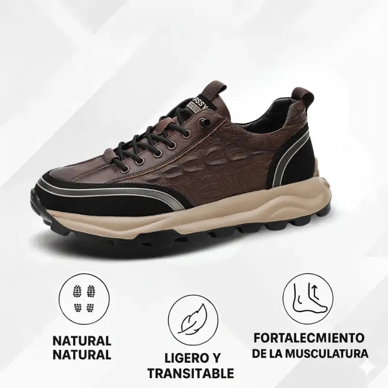 Zapatos Resistentes y Cómodos