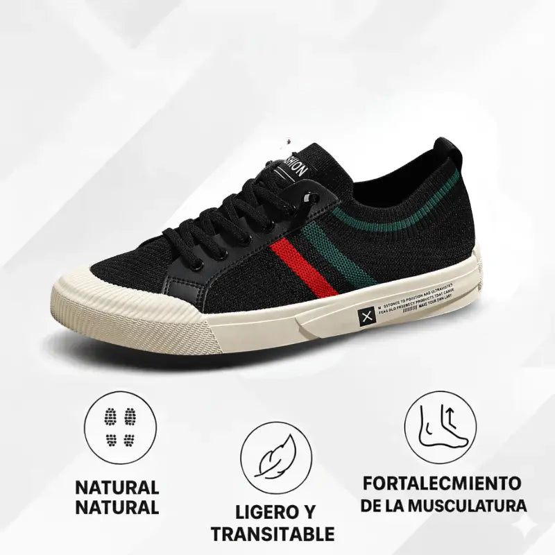 Zapatillas Tricot Riviera