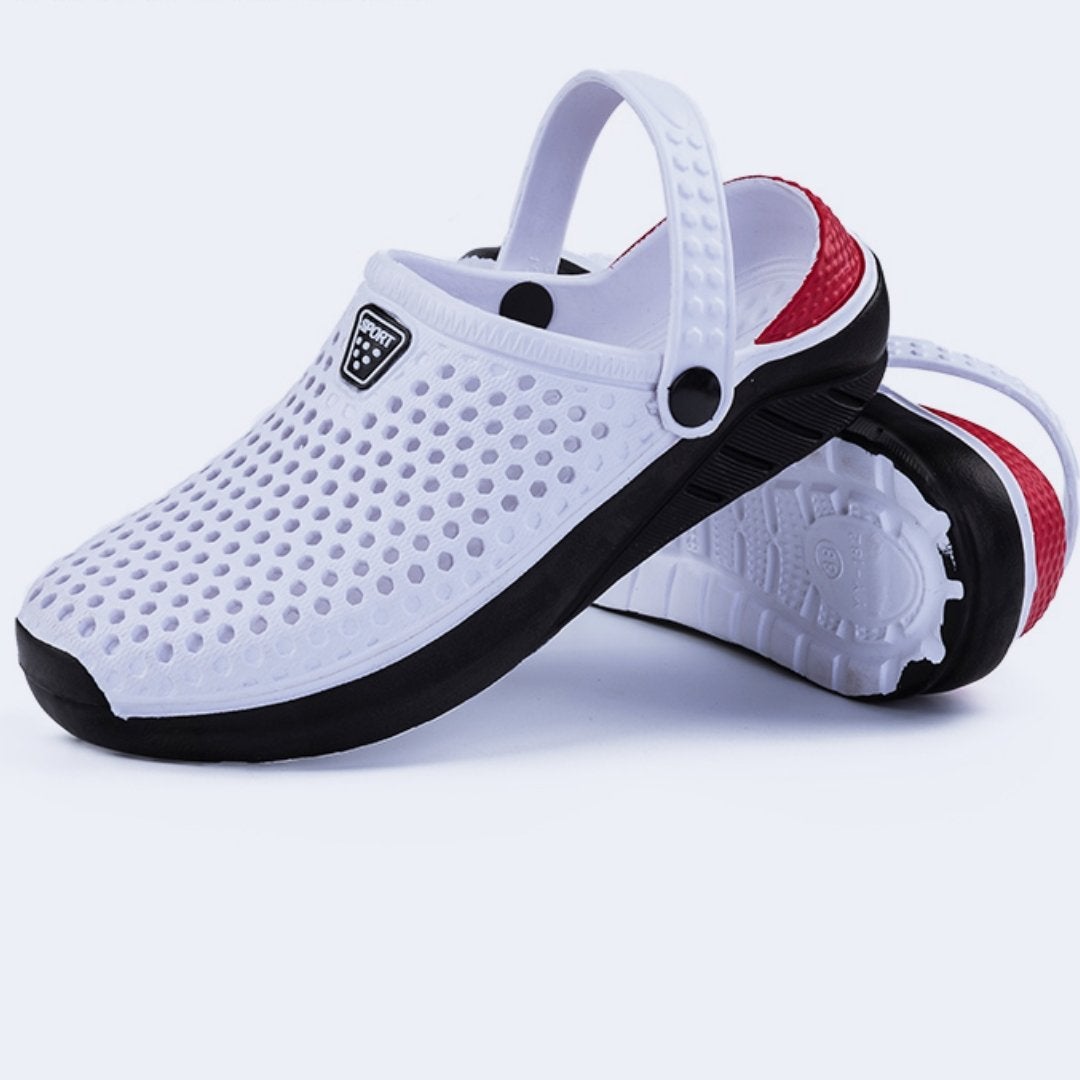 CROCS Sandalia Ortopédica Cómoda y Transpirable
