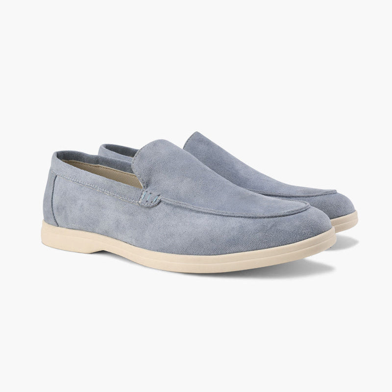 Mocasines de Ante Vellin