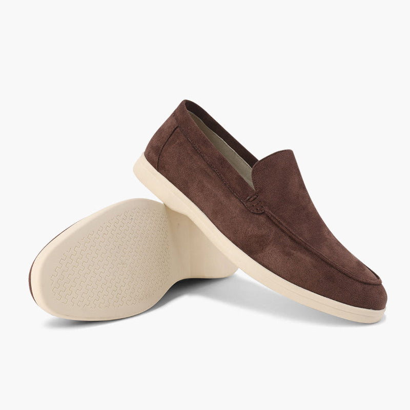 Mocasines de Ante Vellin