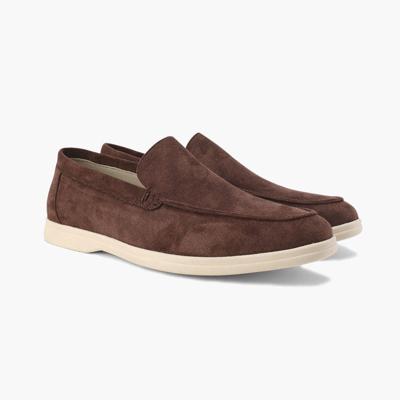 Mocasines de Ante Vellin