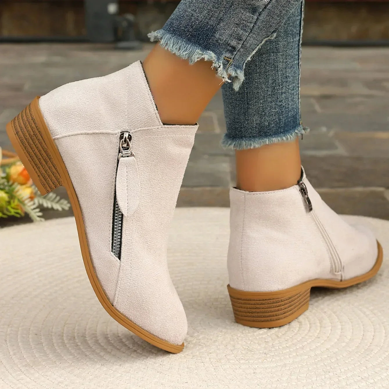 Botines Cortos Mujer - Elegante | Stil