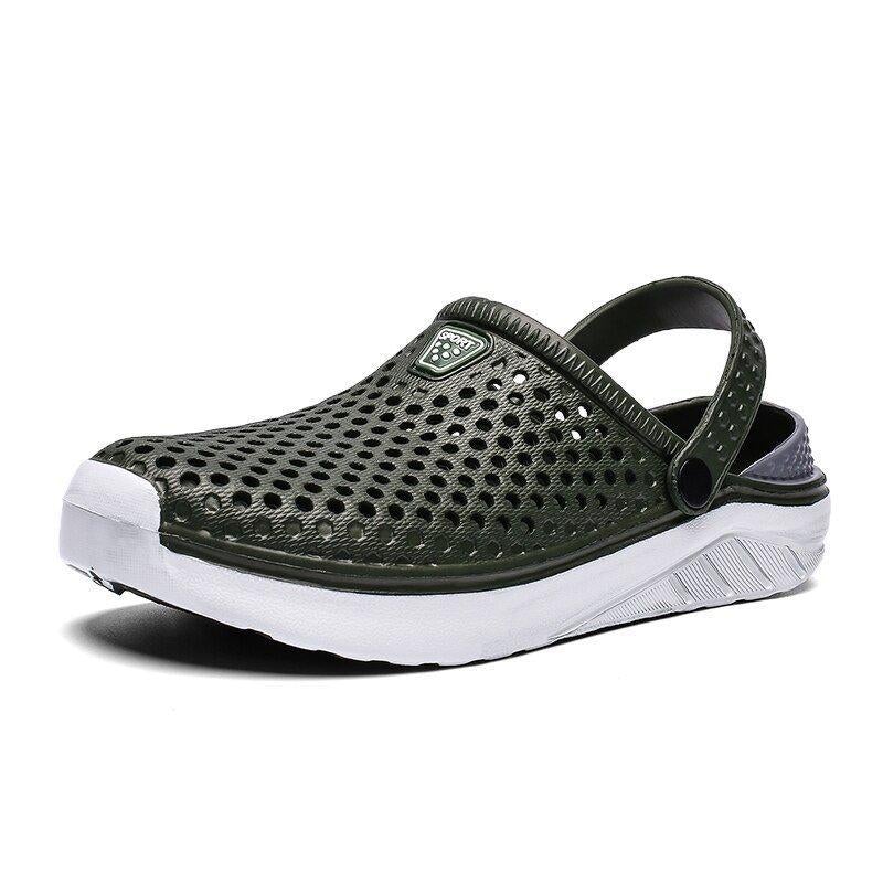 CROCS Sandalia Ortopédica Cómoda y Transpirable