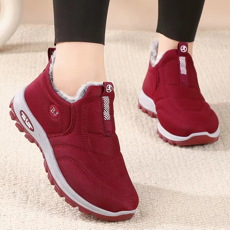 ZAPATILLA DE INVIERNO ANTIDESLIZANTE - ORTHOBELLA