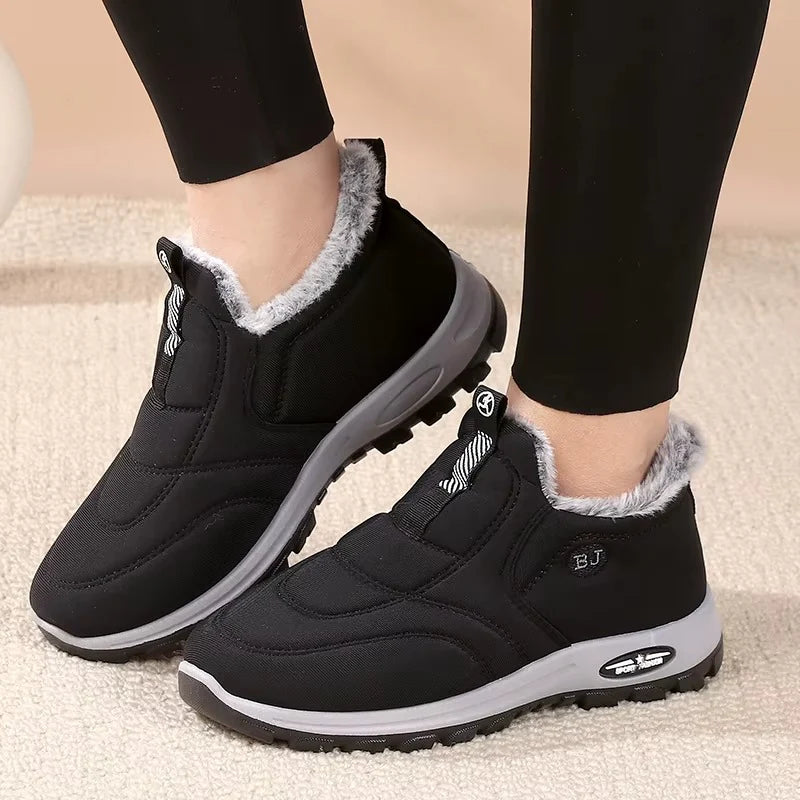 ZAPATILLA DE INVIERNO ANTIDESLIZANTE - ORTHOBELLA