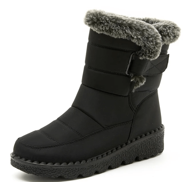 BOTA DE NIEVE CAÑA ALTA | ORTHOSNOW - Meriva 🇲🇽