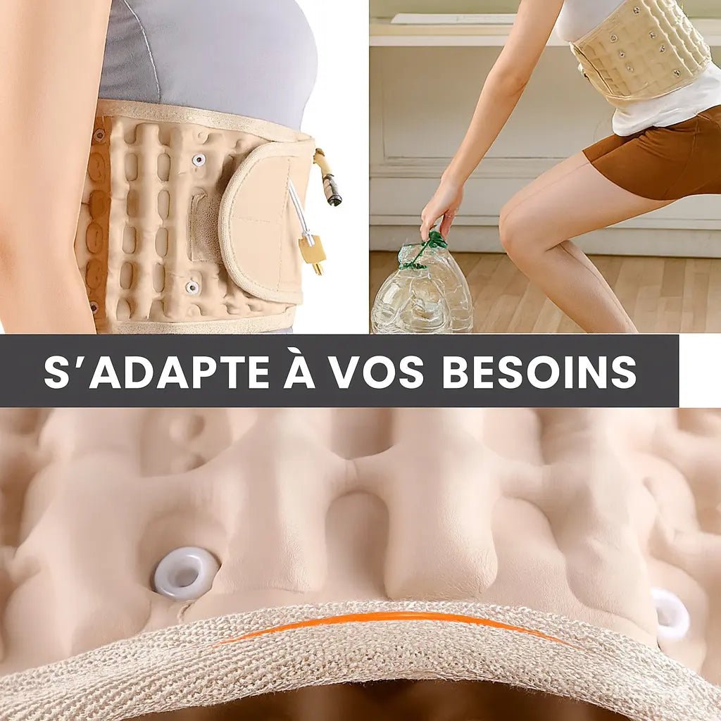 Corrector de postura Lumbara - Meriva 🇲🇽