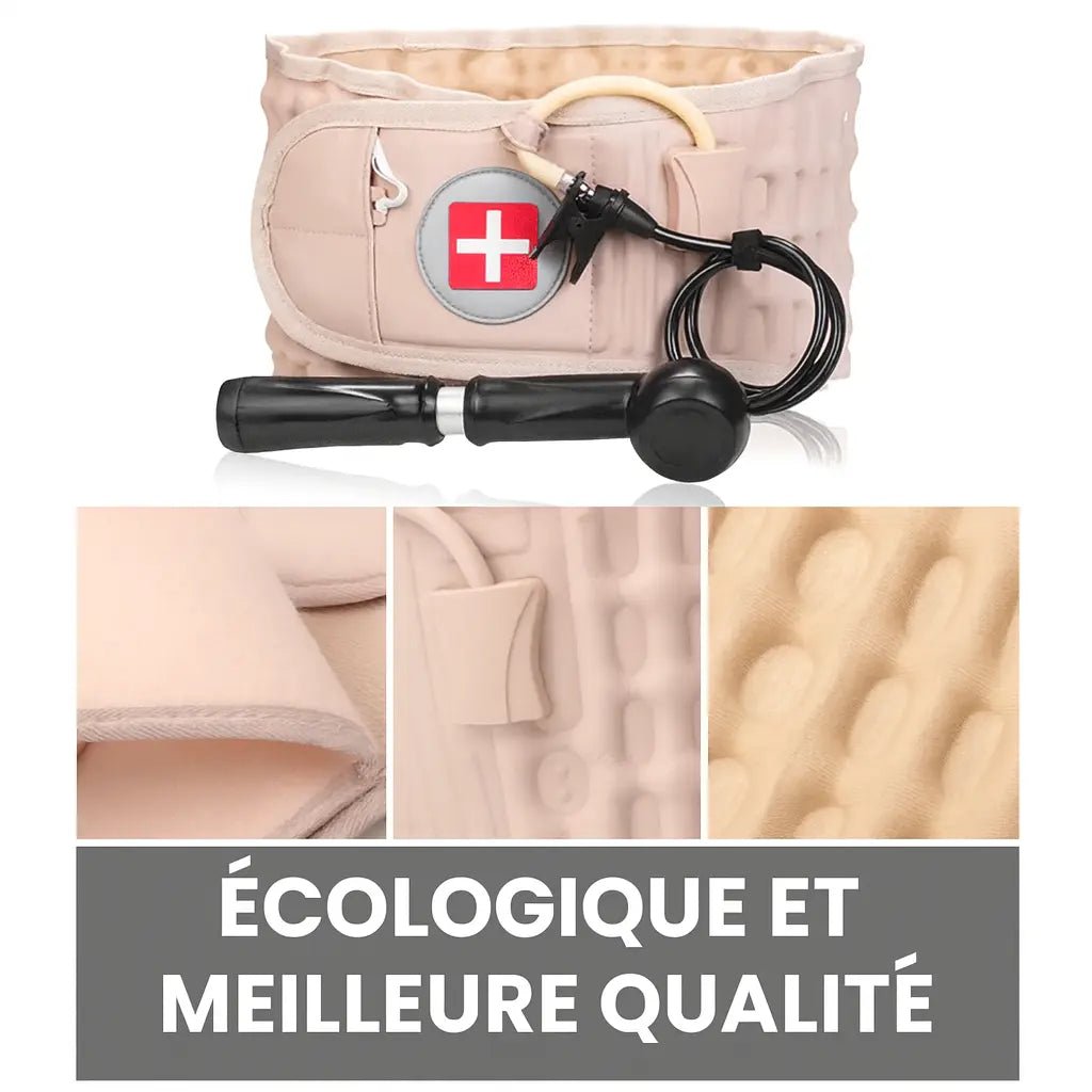 Corrector de postura Lumbara - Meriva 🇲🇽