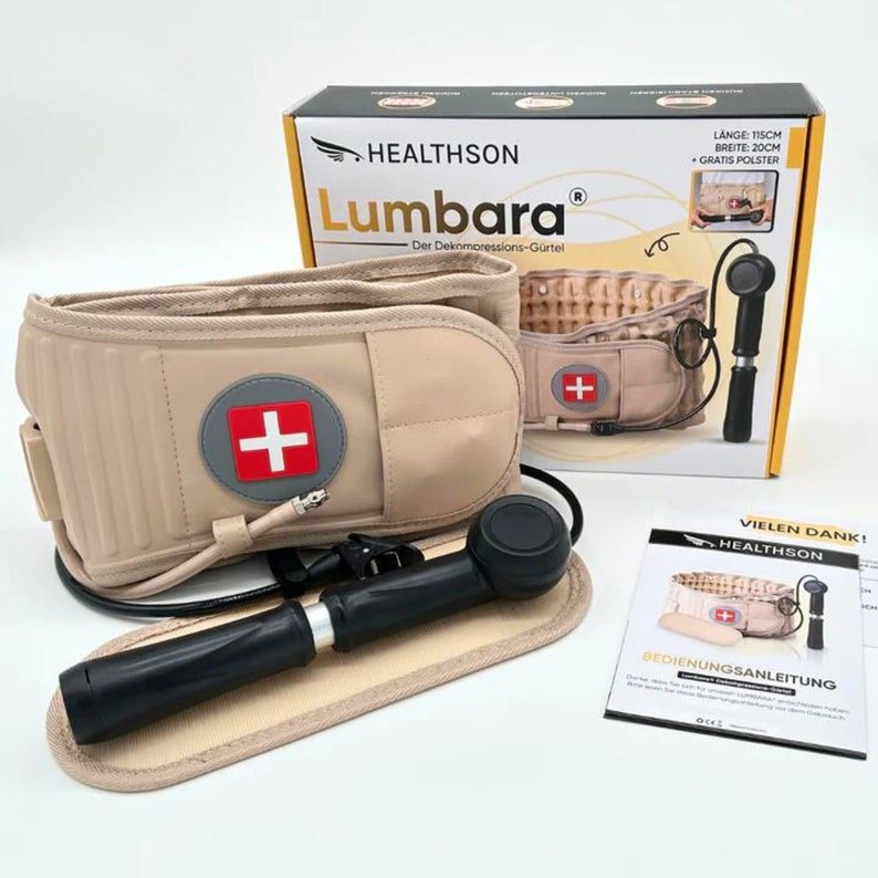 Corrector de postura Lumbara - Meriva 🇲🇽