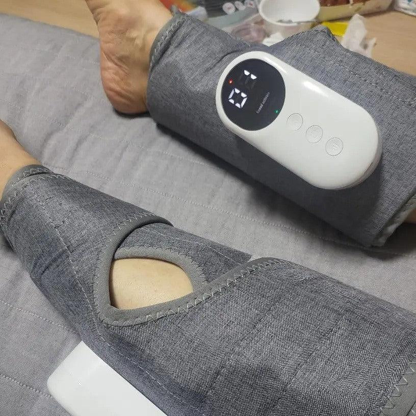 EaseFlex | Masajista para las piernas - Meriva 🇲🇽