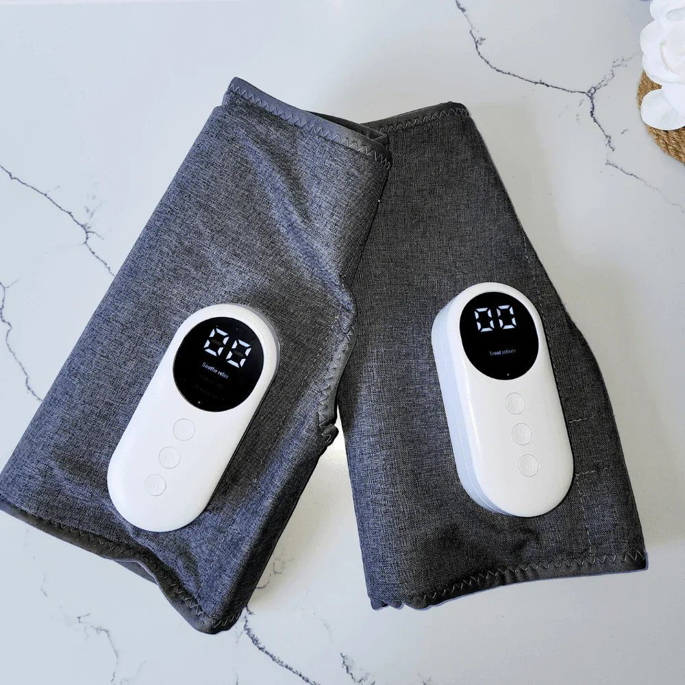 EaseFlex | Masajista para las piernas - Meriva 🇲🇽