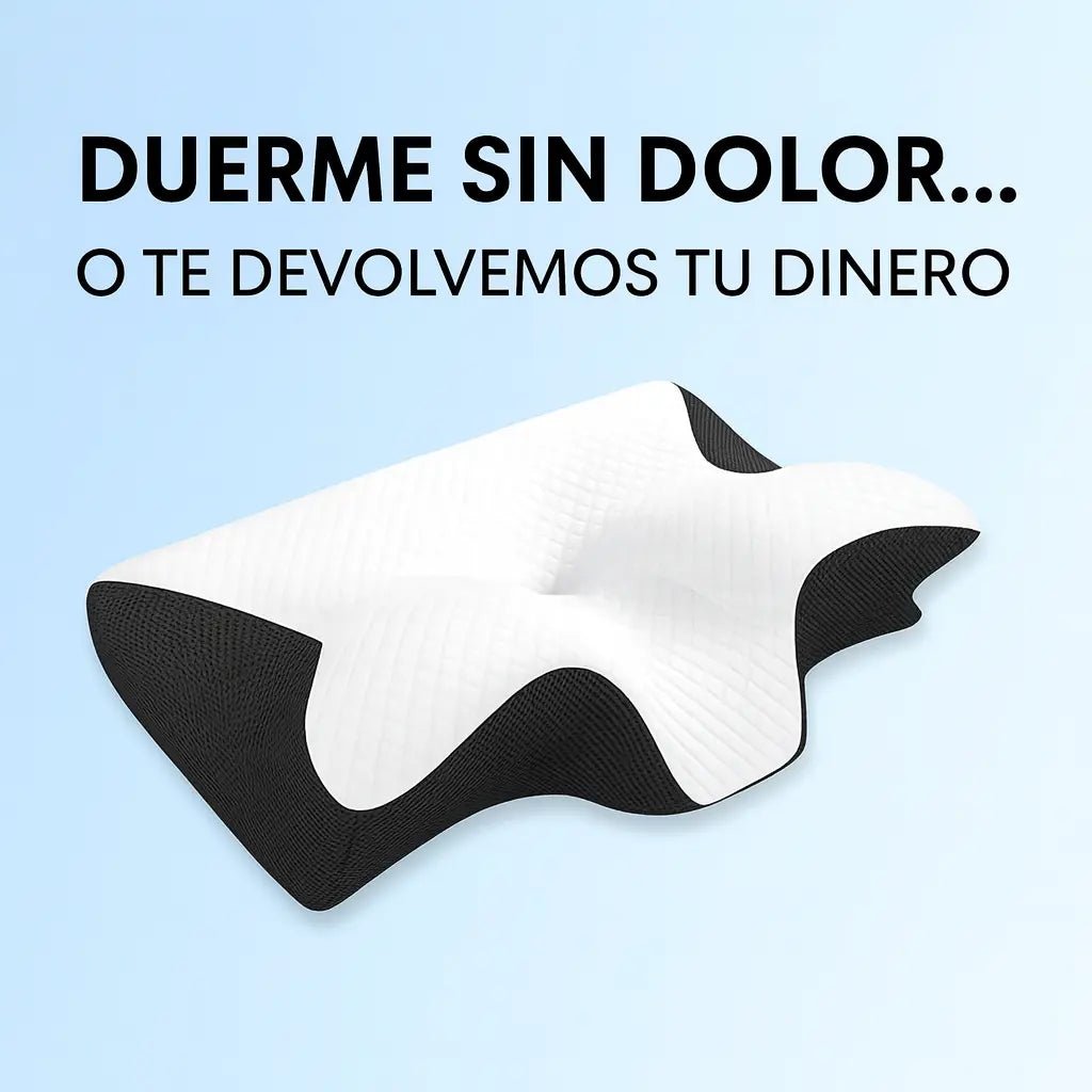 ErgoCloud | Cojín Confort - Meriva 🇲🇽