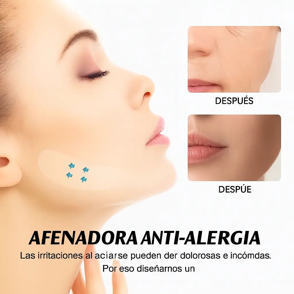 FaceLift | Bandas de Lifting Instantáneo para el Rostro - Meriva 🇲🇽