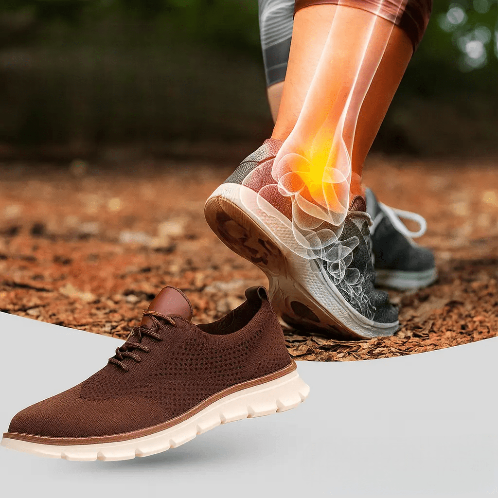 Flex Confort | Zapatos Slip On Transpirables y Cómodos - Meriva 🇲🇽