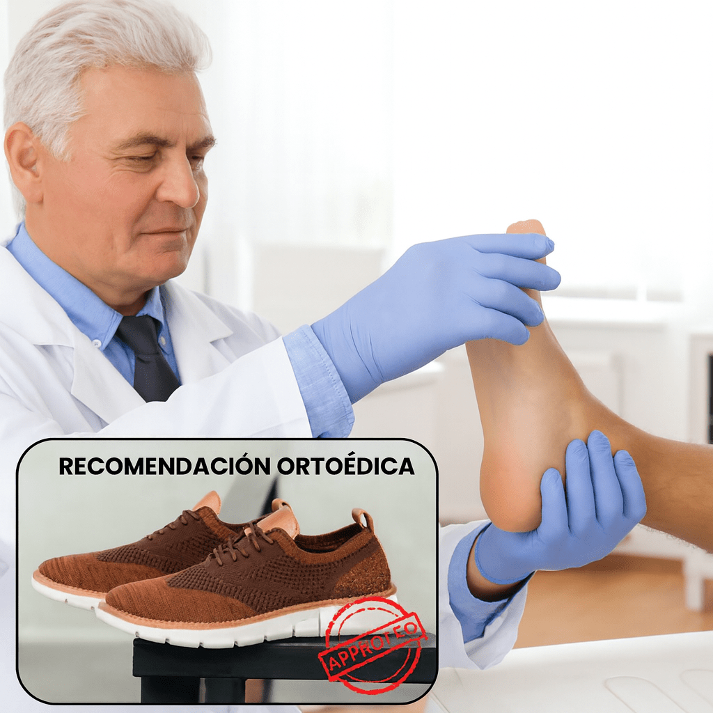 Flex Confort | Zapatos Slip On Transpirables y Cómodos - Meriva 🇲🇽