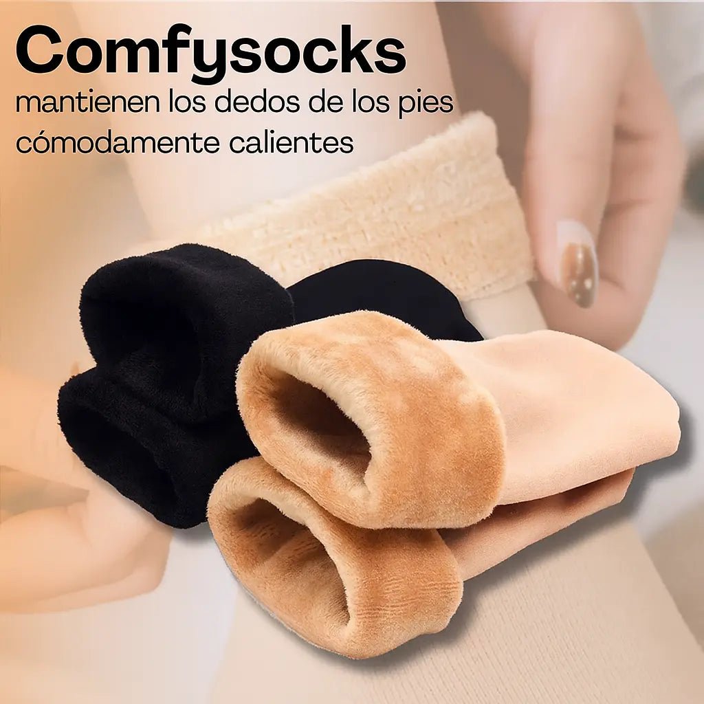 Frozzie | Calcetines Térmicos - Meriva 🇲🇽