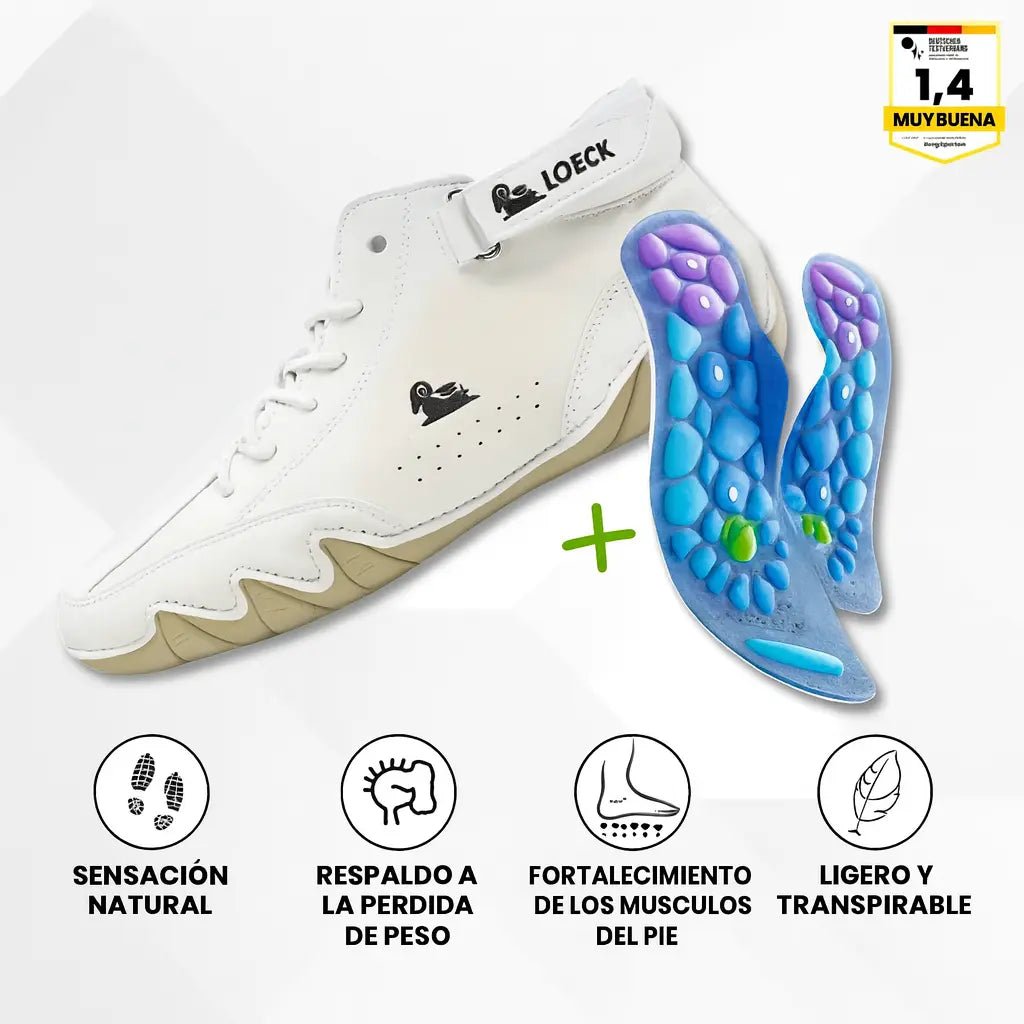 Goat | Botines Comodidad Y Estilo - Meriva 🇲🇽