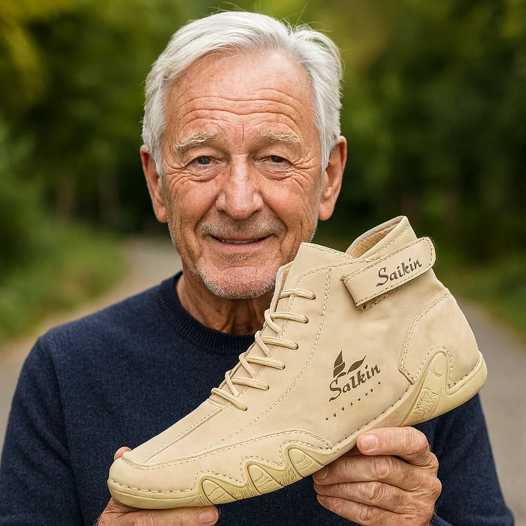 Goat | Botines Comodidad Y Estilo - Meriva 🇲🇽