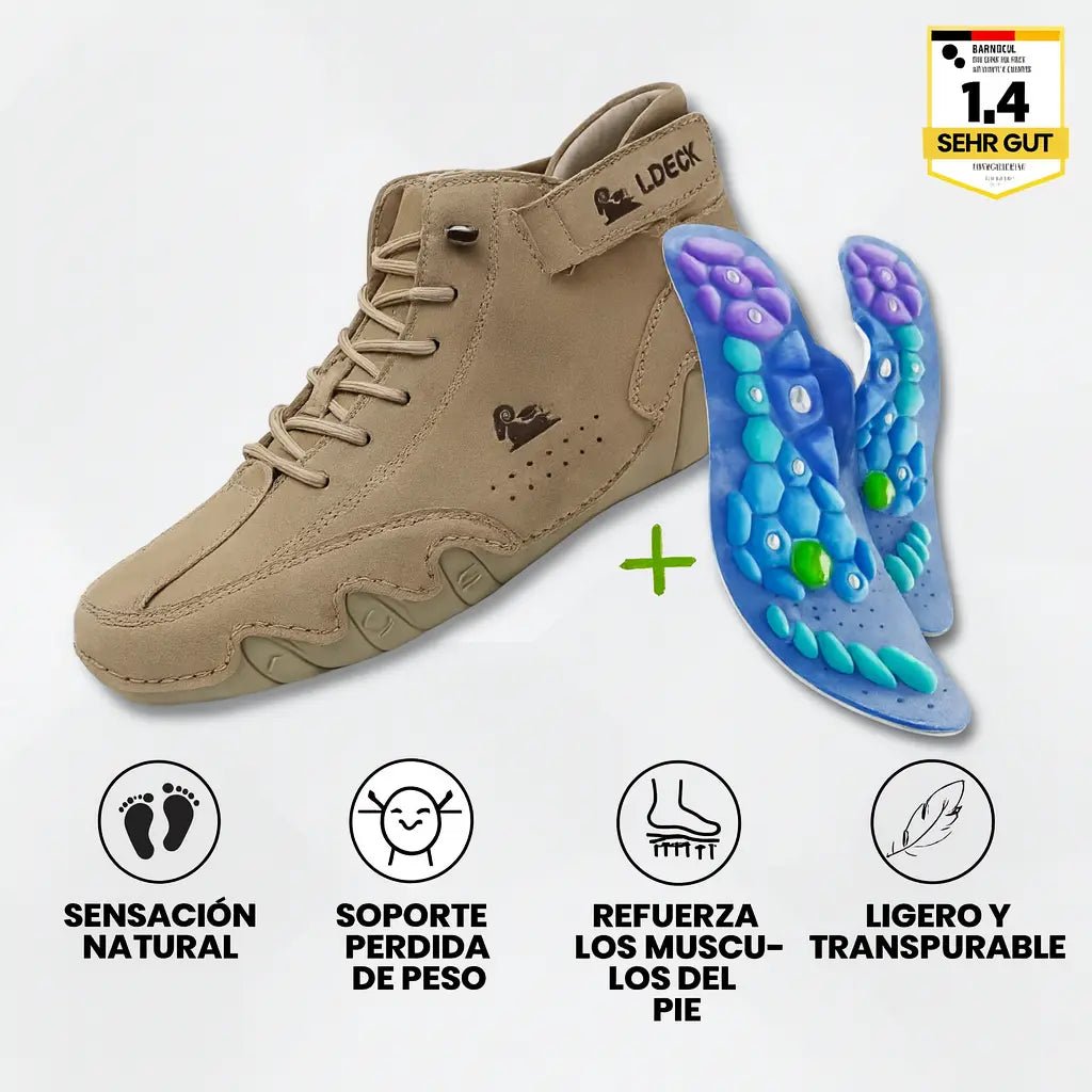 Goat | Botines Comodidad Y Estilo - Meriva 🇲🇽