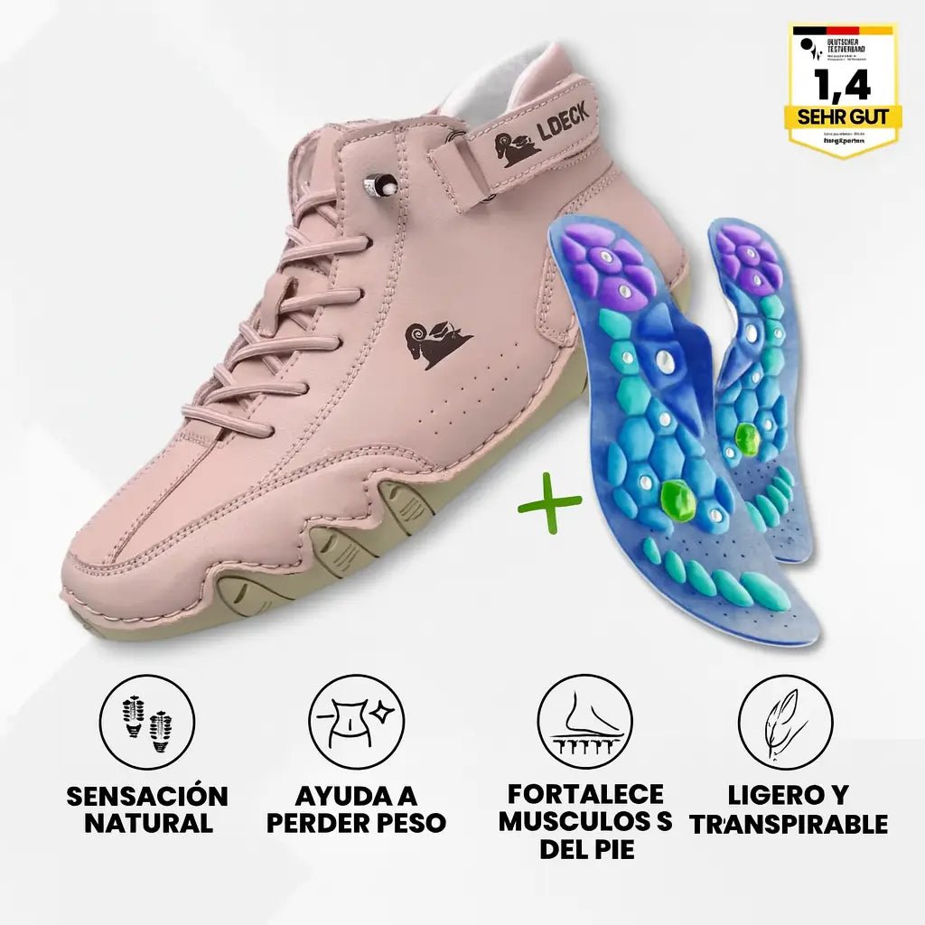 Goat | Botines Comodidad Y Estilo - Meriva 🇲🇽