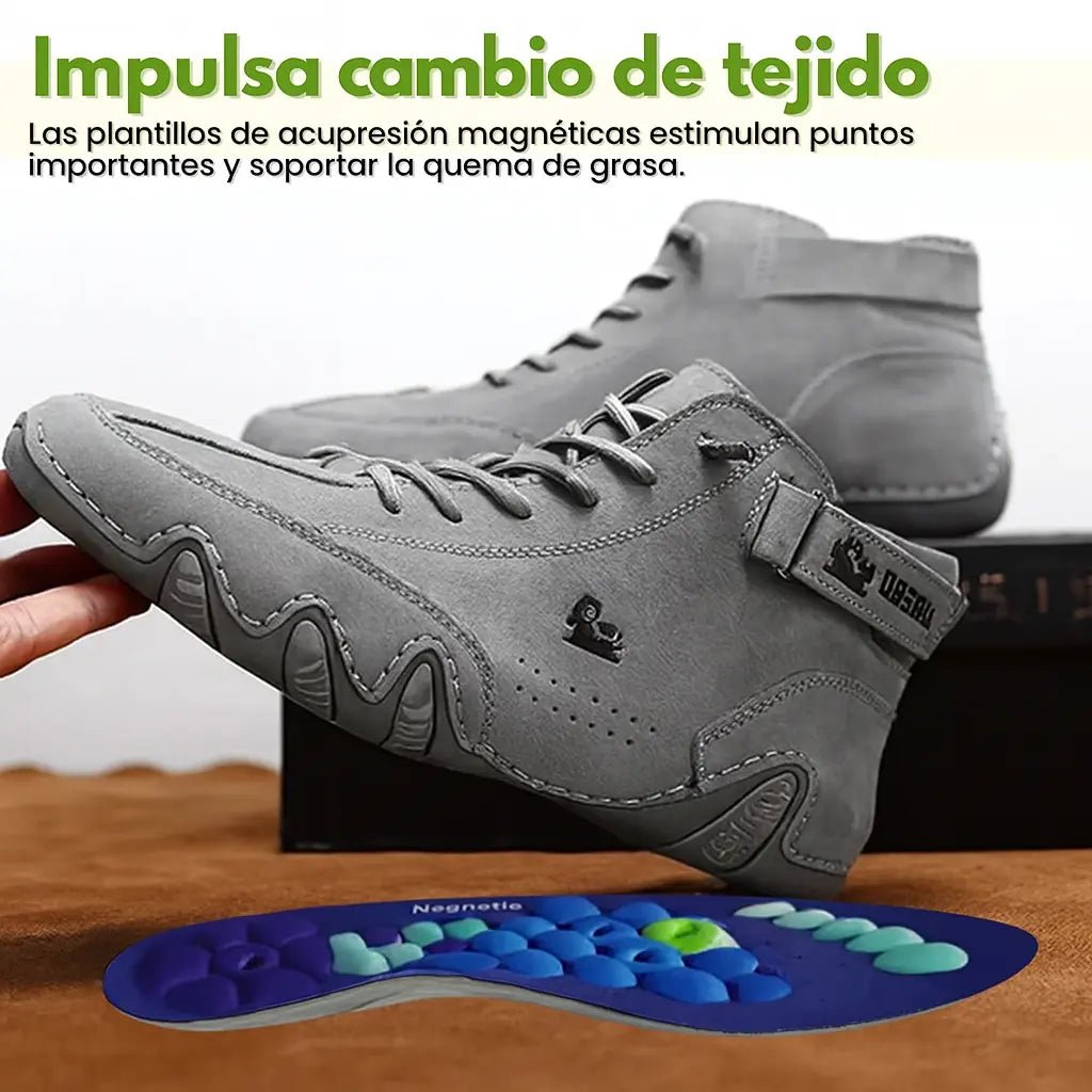 Goat | Botines Comodidad Y Estilo - Meriva 🇲🇽