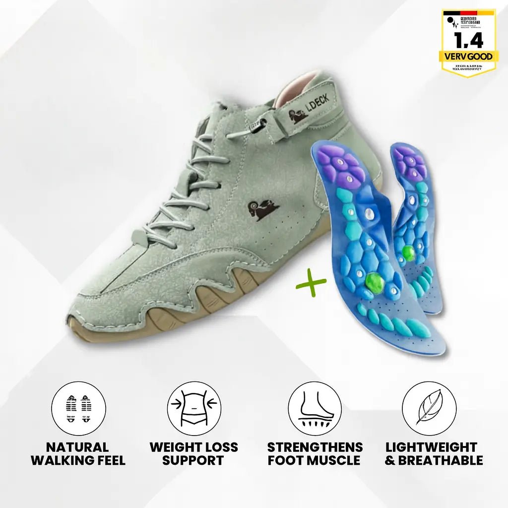 Goat | Botines Comodidad Y Estilo - Meriva 🇲🇽