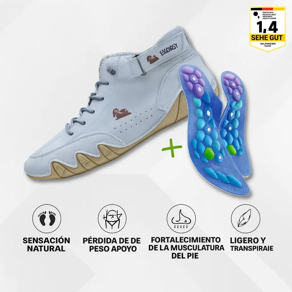 Goat | Botines Comodidad Y Estilo - Meriva 🇲🇽