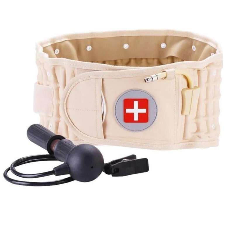 SpineX | Corrector de Postura Lumbara