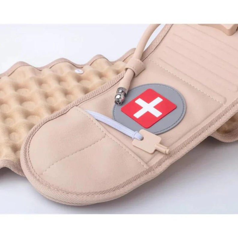 SpineX | Corrector de Postura Lumbara