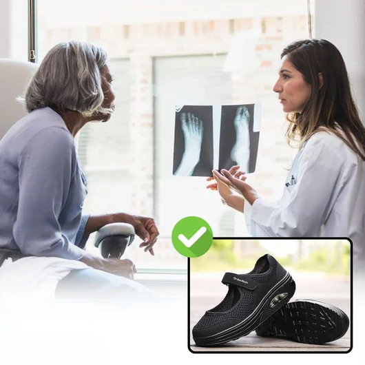 Zapatos Ortopédicos Suzani