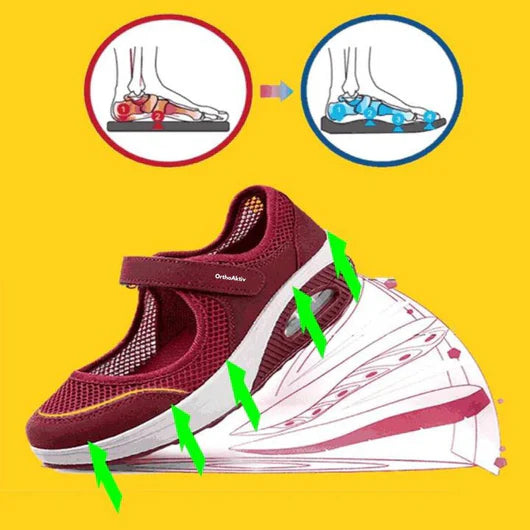 Zapatos Ortopédicos Suzani