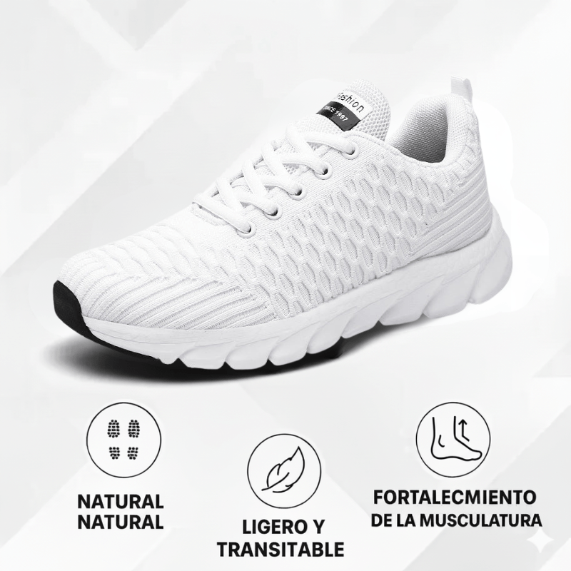 Kali - Zapato Ortopédico Ergonómico Anti - Dolor - Meriva 🇲🇽