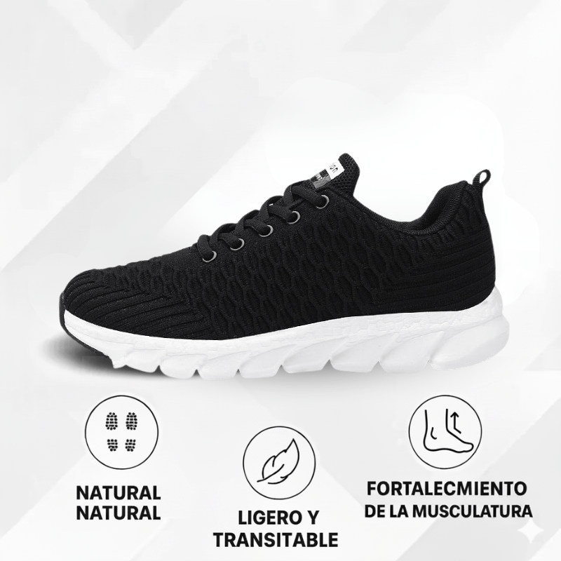 Kali - Zapato Ortopédico Ergonómico Anti - Dolor - Meriva 🇲🇽