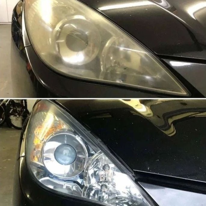 LumiCar | Restaurador de Faros - Meriva 🇲🇽