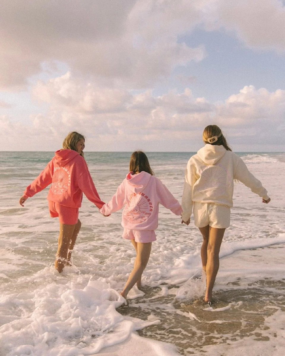 Marino | Sudadera con capucha de verano - Meriva 🇲🇽