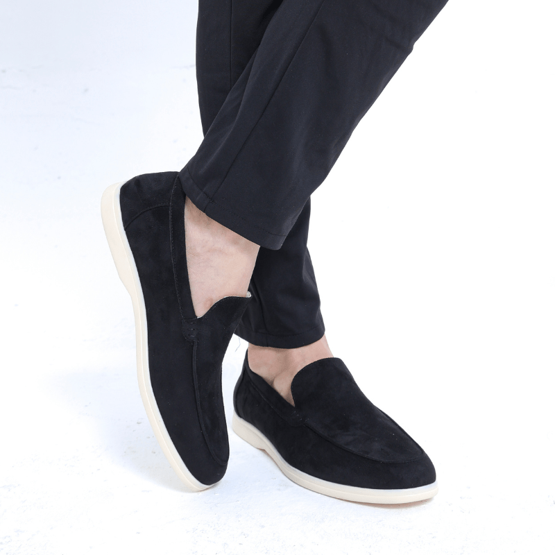 Mocasines de Ante Vellin - Meriva 🇲🇽