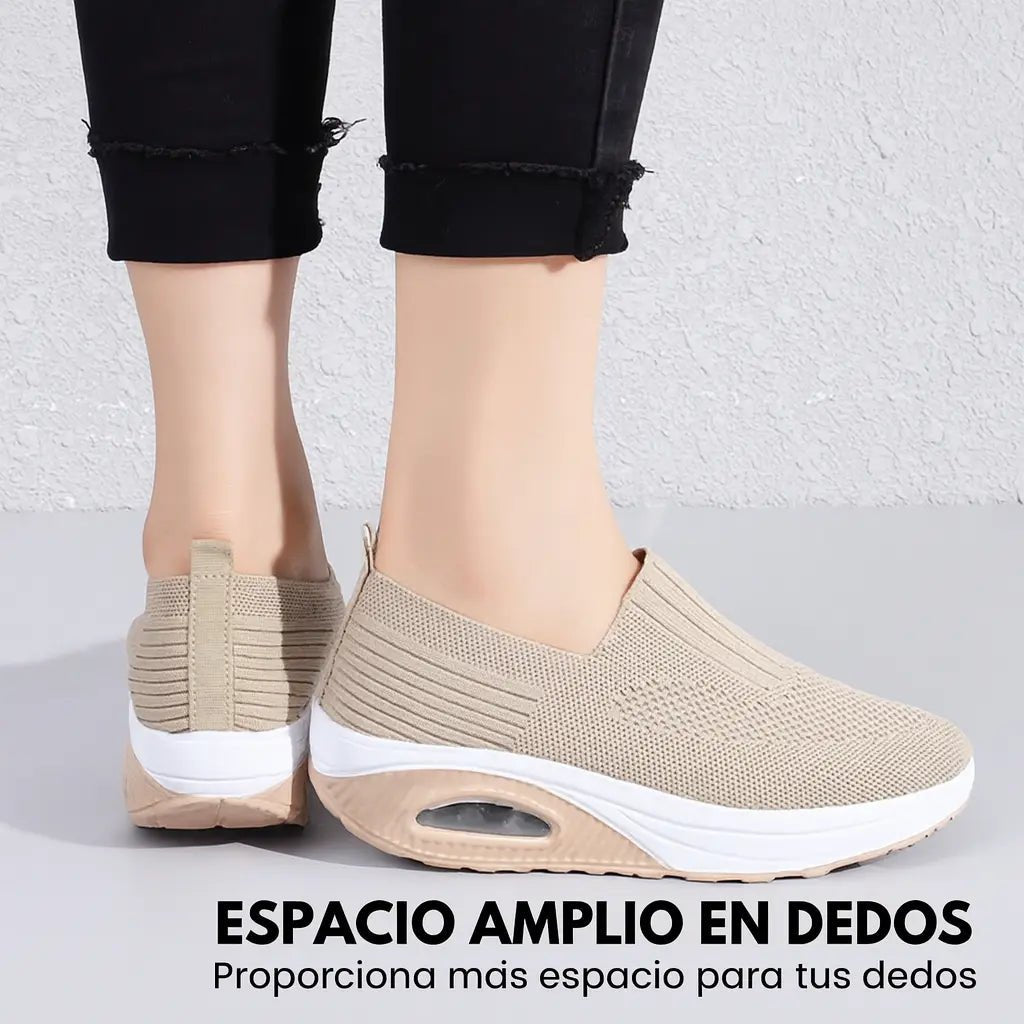 OrthoMarche | Zapatos Ortopédicos Antideslizantes - Meriva 🇲🇽