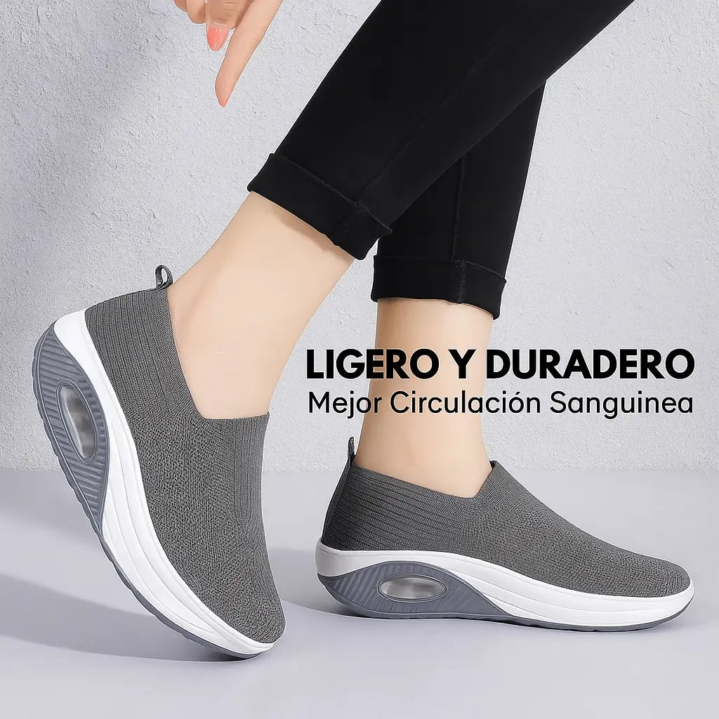 OrthoMarche | Zapatos Ortopédicos Antideslizantes - Meriva 🇲🇽