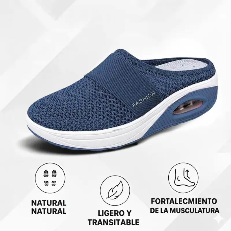 OrthoMode | Zapatillas ortopédicas a la moda - Meriva 🇲🇽
